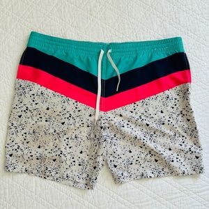 Men’s XL Chubbies Swim Trunks